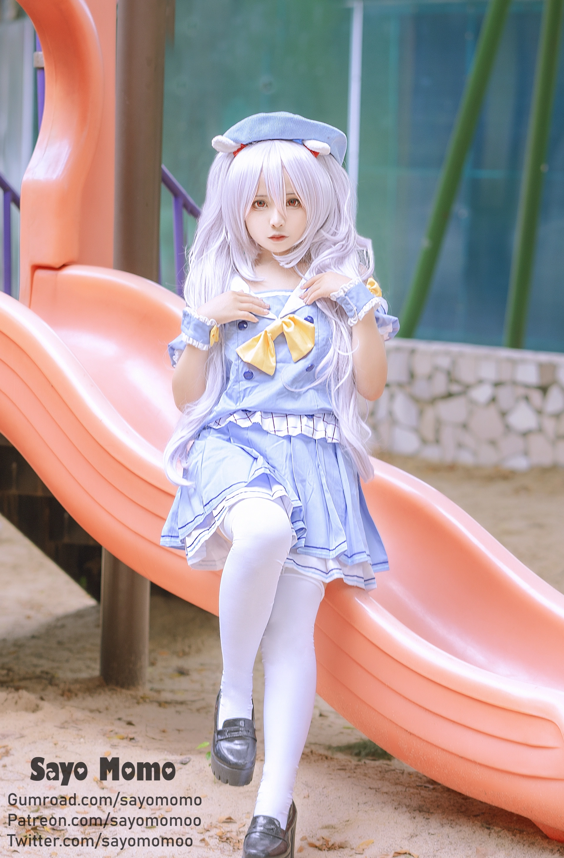 Sayo Momo – NO.017 Laffey 0